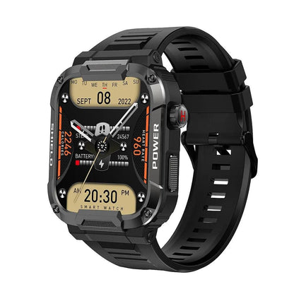 MELANDA Military Smart Watch - Woorld Mega Store