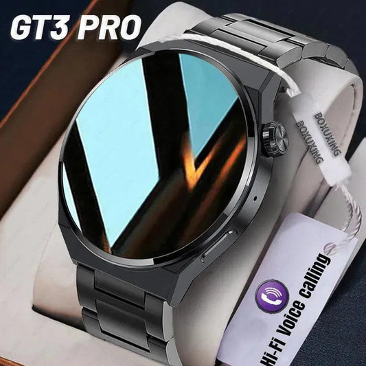 Xiaomi GT3 Pro Smart Watch - Woorld Mega Store