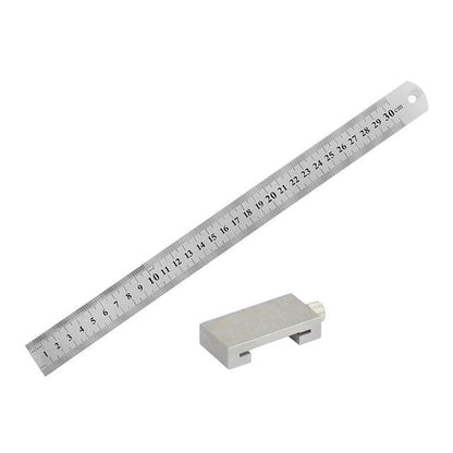 Metal Carpenter Ruler - Woorld Mega Store