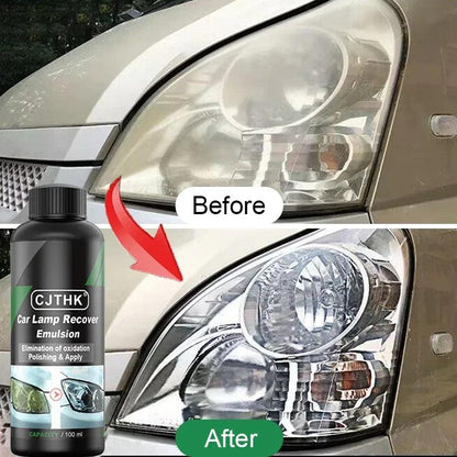 Car Headlight Restorer - Woorld Mega Store