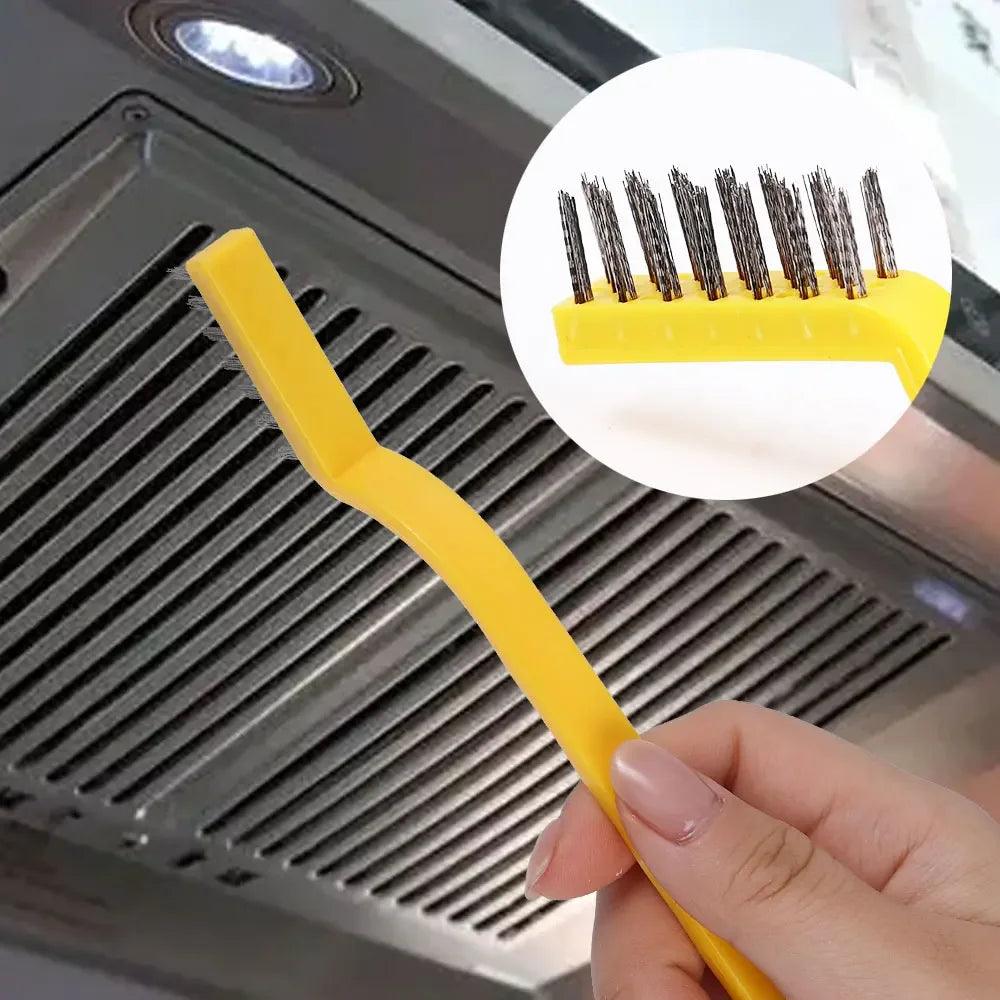 3Pcs Cleaning Brush Set - Woorld Mega Store