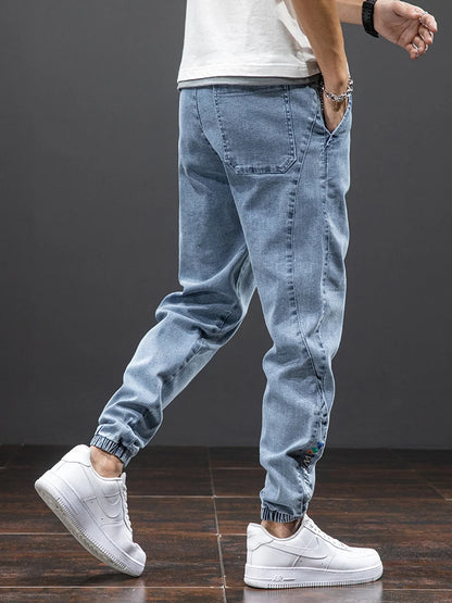 Men's Jogger Jeans