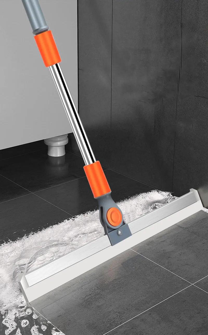 Long Handle Cleaning Squeegee - Woorld Mega Store