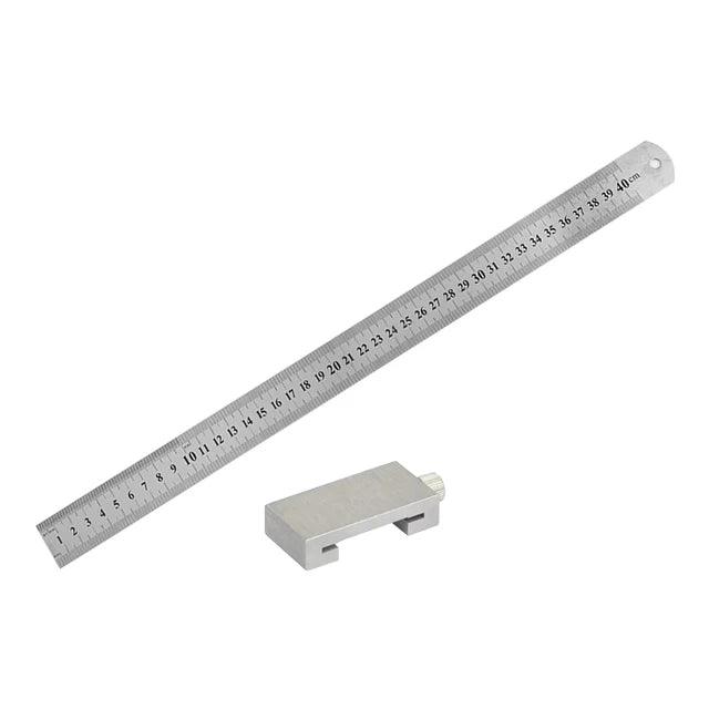 Metal Carpenter Ruler - Woorld Mega Store