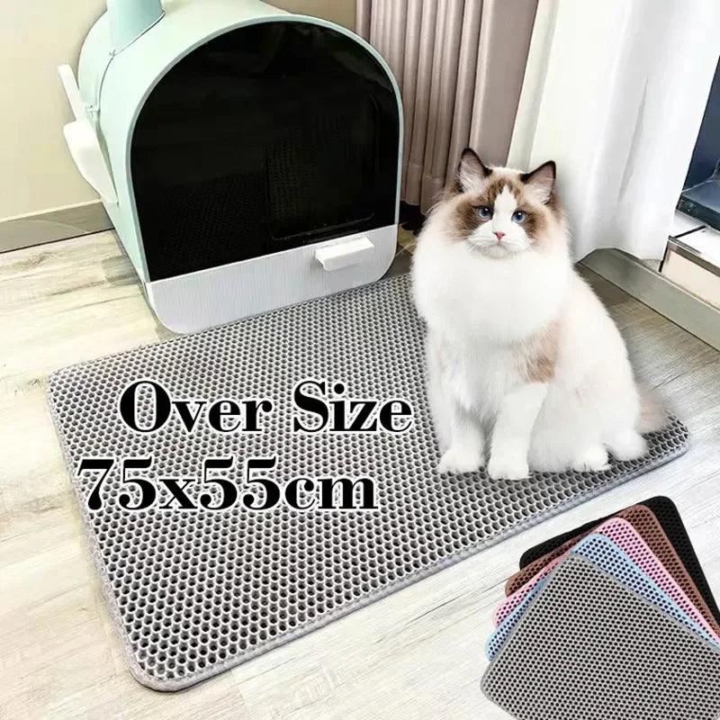 Cat Waterproof Mat - Woorld Mega Store