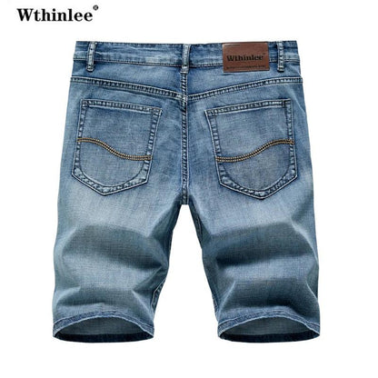 Summer Jeans Shorts - Woorld Mega Store