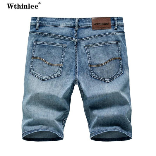 Summer Jeans Shorts - Woorld Mega Store