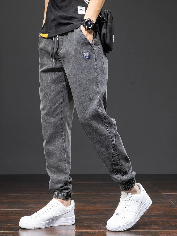 Men's Jogger Jeans