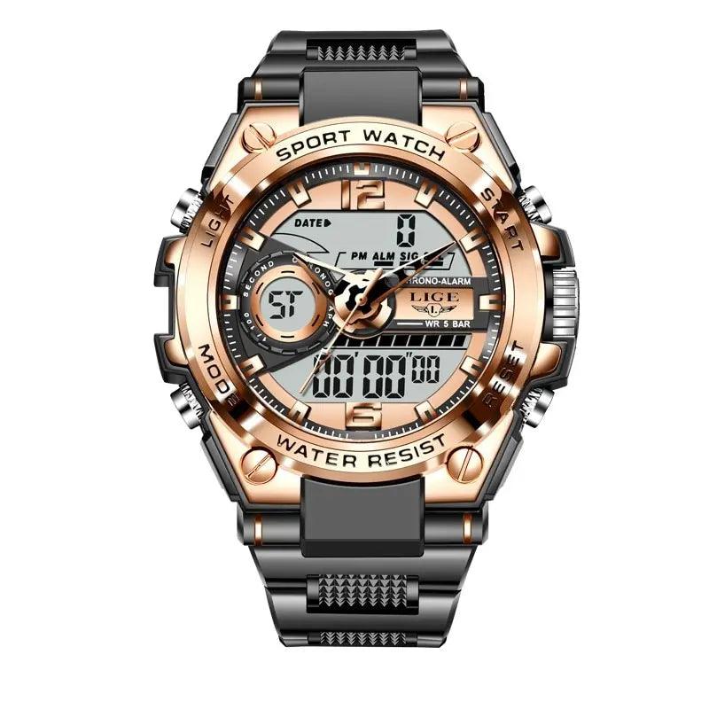 Military Digital Watch - Woorld Mega Store