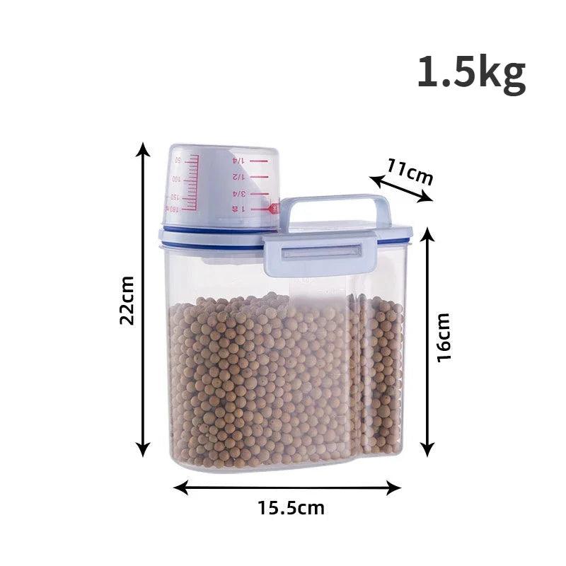 Pet Food Storage - Woorld Mega Store