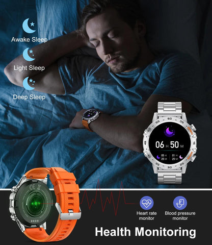 FitMaster Smart Watch - Woorld Mega Store