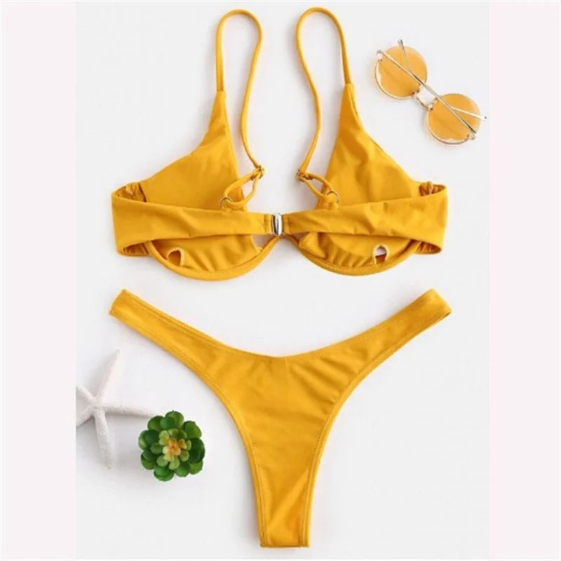 Tropical Vibe Bikini