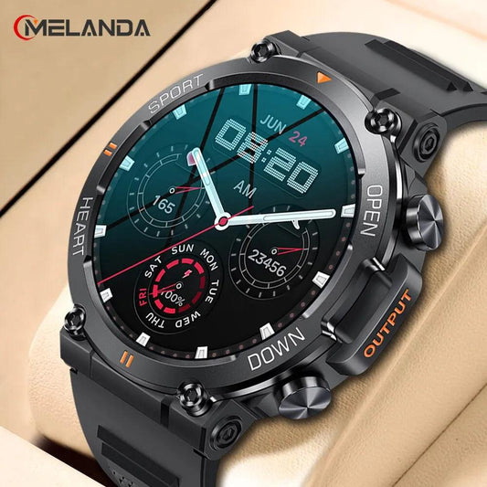 MELANDA Smart Watch Sport - Woorld Mega Store