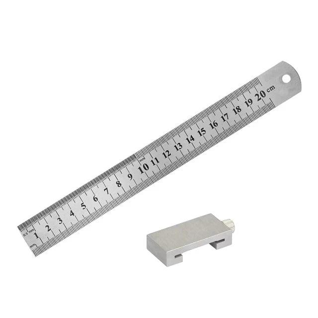 Metal Carpenter Ruler - Woorld Mega Store