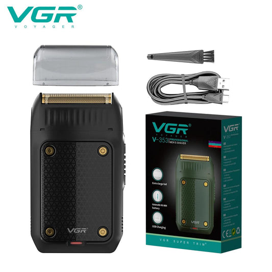 VGR Shaver Professional Hair - Woorld Mega Store