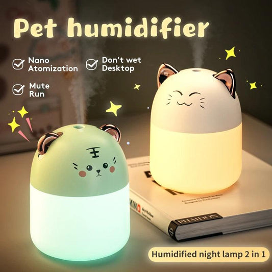 Mini Air Humidifier - Woorld Mega Store