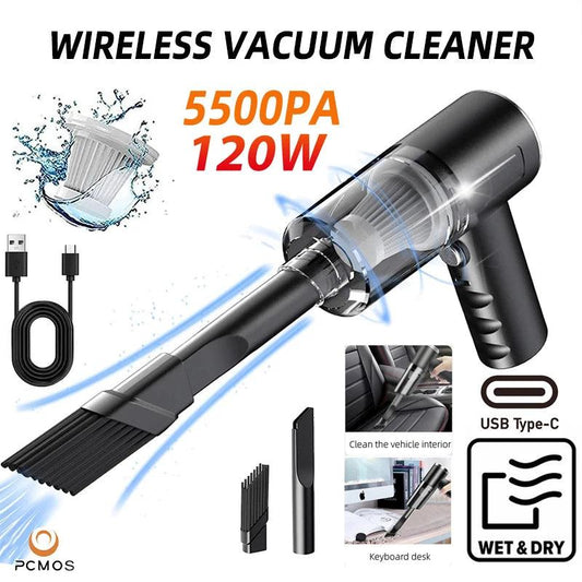 Wireless Vacuum Cleaner - Woorld Mega Store