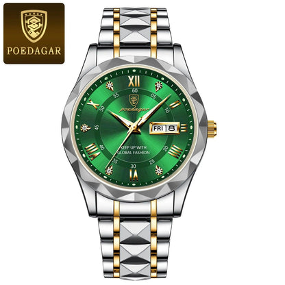 Poedagar Luminous Watch - Woorld Mega Store