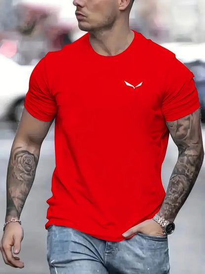 Men's Slim Fit T-Shirt