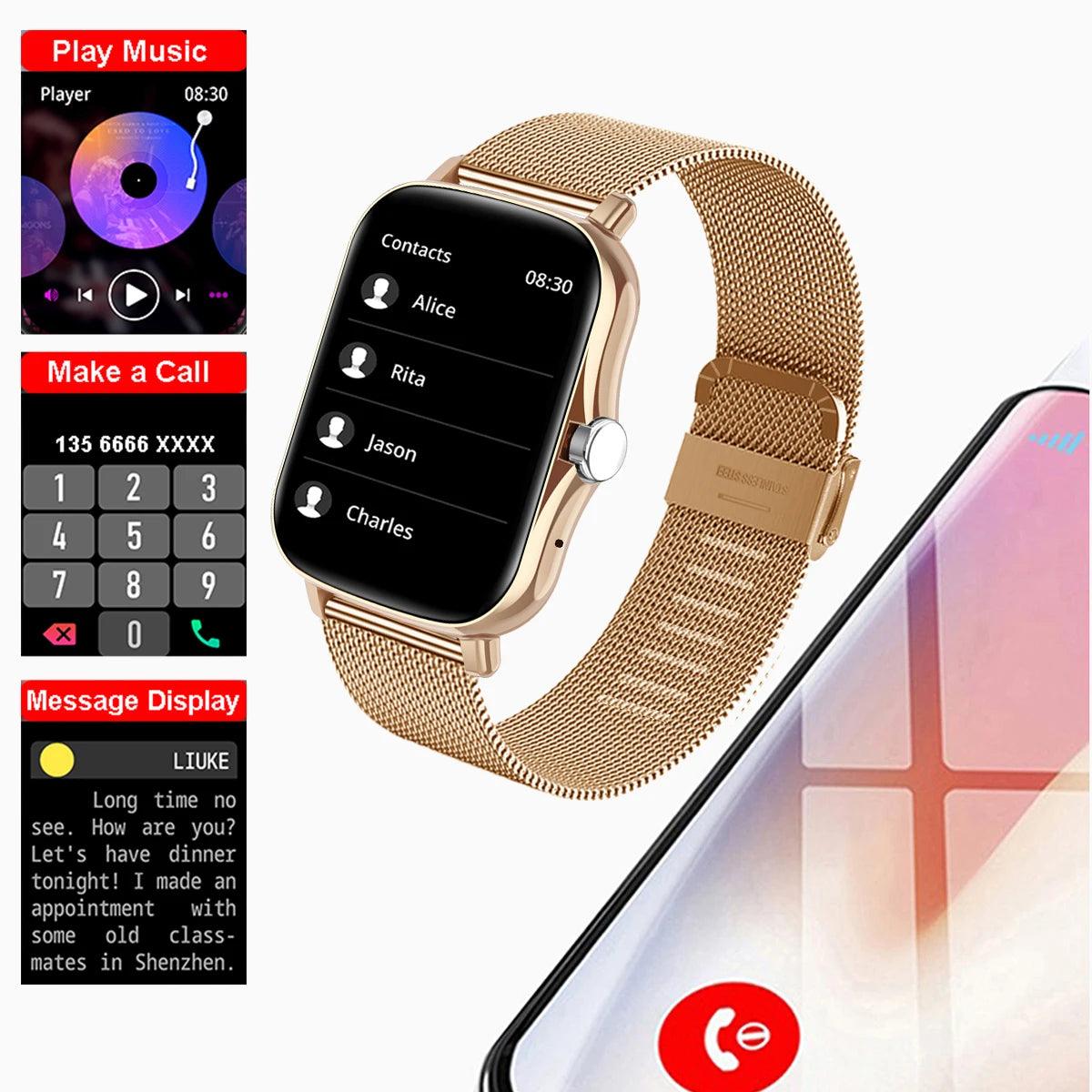 Fitness Sport Smart watch - Woorld Mega Store