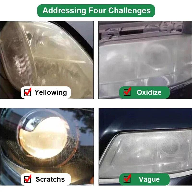 Car Headlight Restorer - Woorld Mega Store