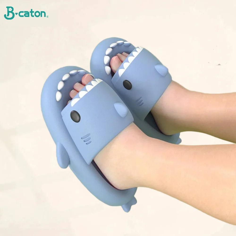 Children Slipper Shark - Woorld Mega Store