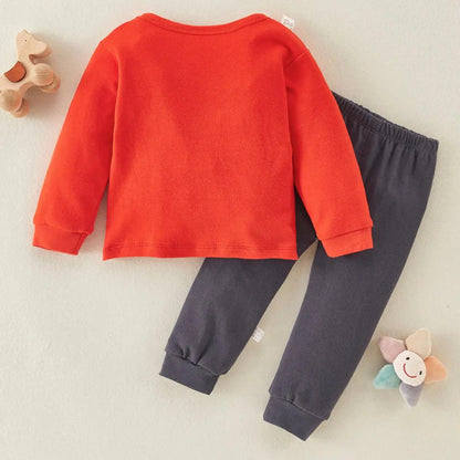 Hibobi 2-Piece Children's Comfortable Set - Woorld Mega Store