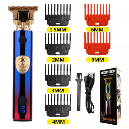 Super PRO Barber Clipper - Woorld Mega Store