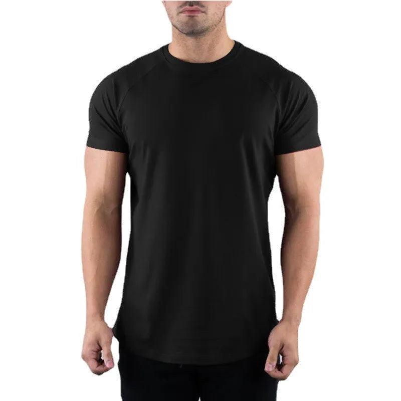 Summer Fitness T-Shirt - Woorld Mega Store