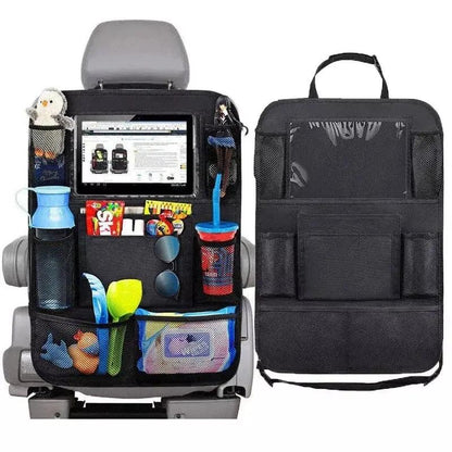 Car Back Seat Tablet Organizer - Woorld Mega Store