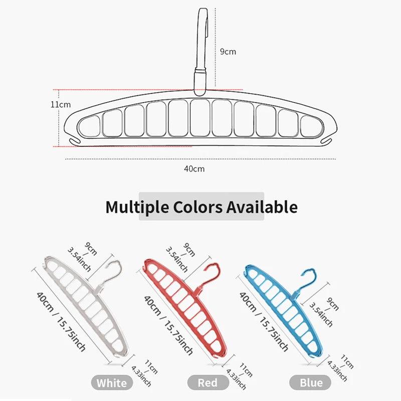 Space Saving Hanger - Woorld Mega Store