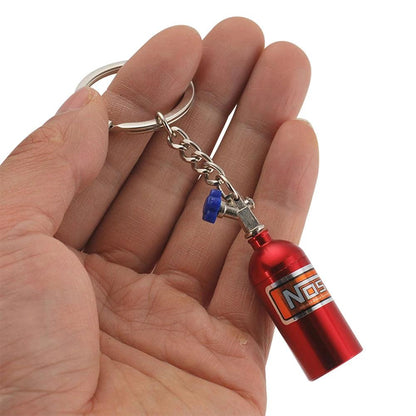 NOS Keychain - Woorld Mega Store