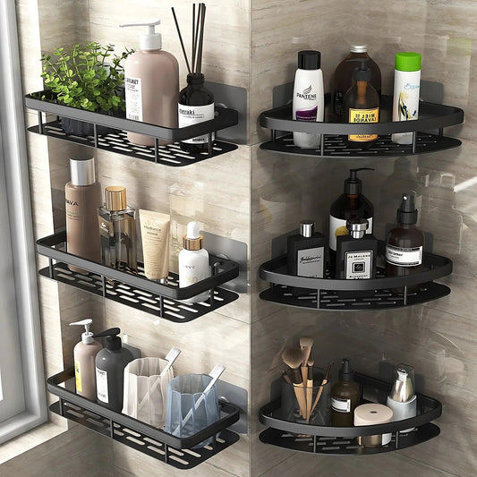 Bathroom Organizing Shelf - Woorld Mega Store