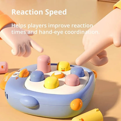 Mini Whack-a-Mole Hand-eye Coordination Educational Toy