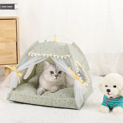 Tent Bed Cats - Woorld Mega Store