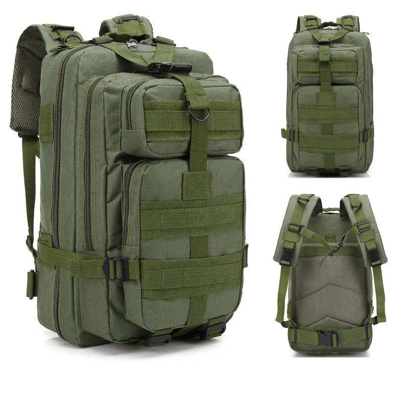 Military Tactical Backpack - Woorld Mega Store