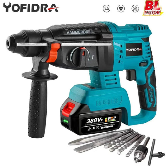 Cordless Drill - Woorld Mega Store