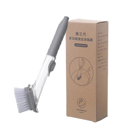 2 in 1 Cleaning Brush - Woorld Mega Store