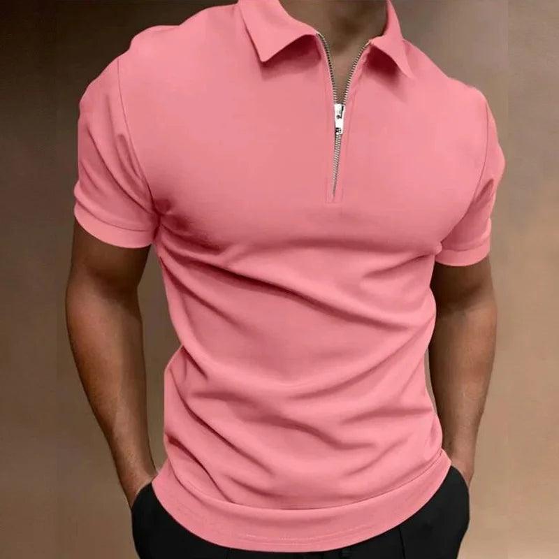 Summer Polo Shirt - Woorld Mega Store