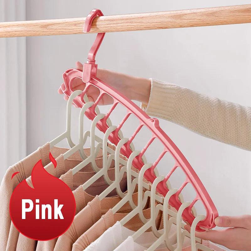 Space Saving Hanger - Woorld Mega Store