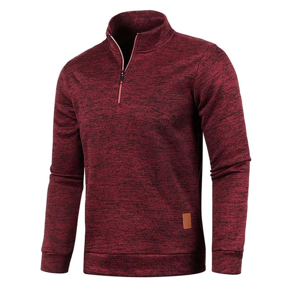 Men's Spring Thicker Sweatshirt - Woorld Mega Store