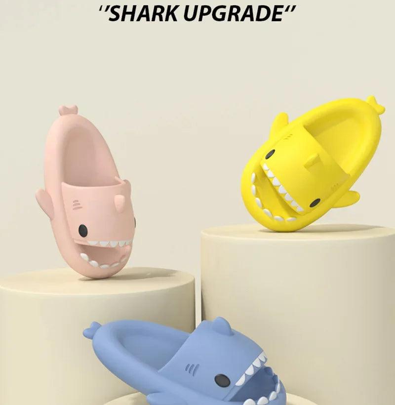 Children Slipper Shark - Woorld Mega Store