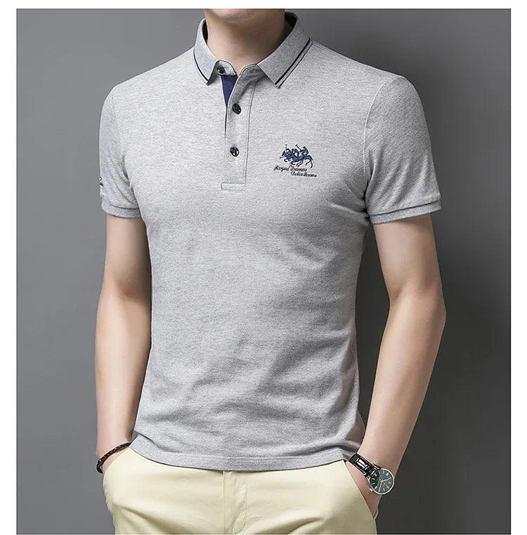 Luxury Polo Shirt - Woorld Mega Store