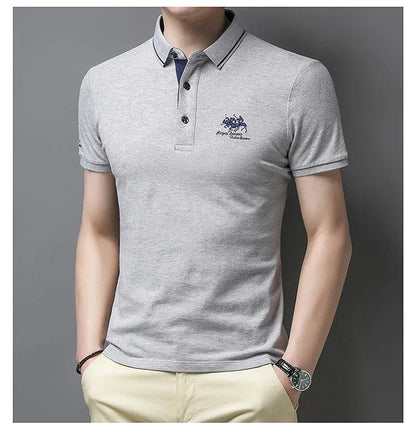 Luxury Polo Shirt - Woorld Mega Store