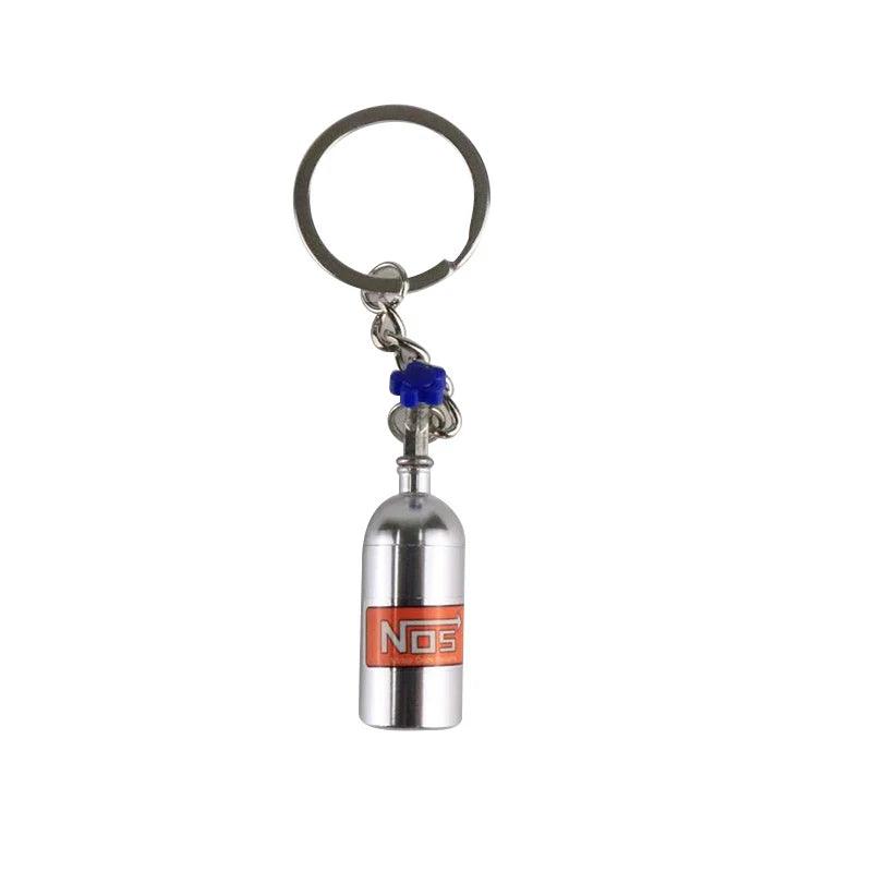 NOS Keychain - Woorld Mega Store