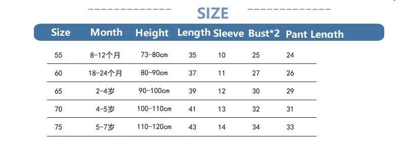 2 pcs Children's Short Sleeve Sets - Woorld Mega Store