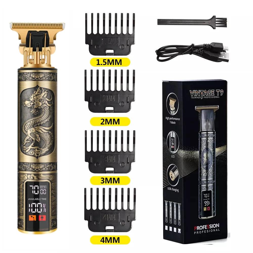 Super PRO Barber Clipper - Woorld Mega Store