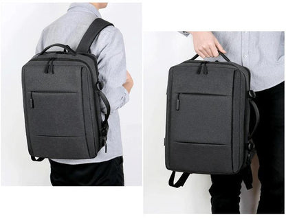 Classic Travel Backpack - Woorld Mega Store