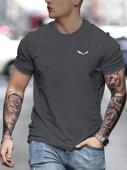 Men's Slim Fit T-Shirt