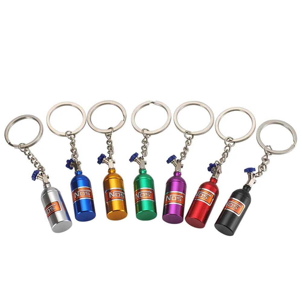 NOS Keychain - Woorld Mega Store